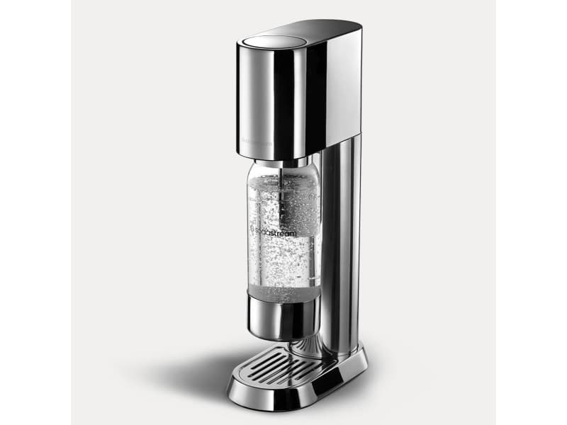 UUTUUS! SodaStream Enso hiilihapollisten juomien valmistaja