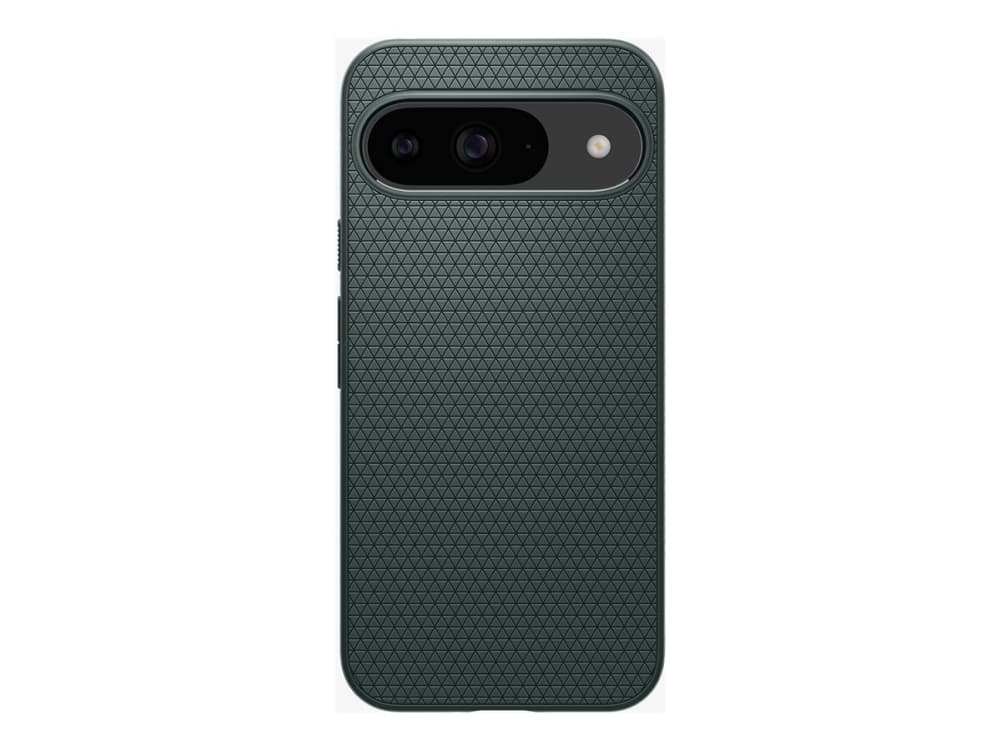 Spigen ACS07683, Suojus, Google, Pixel 9 / 9 Pro, 16 cm (6.3), Vihreä