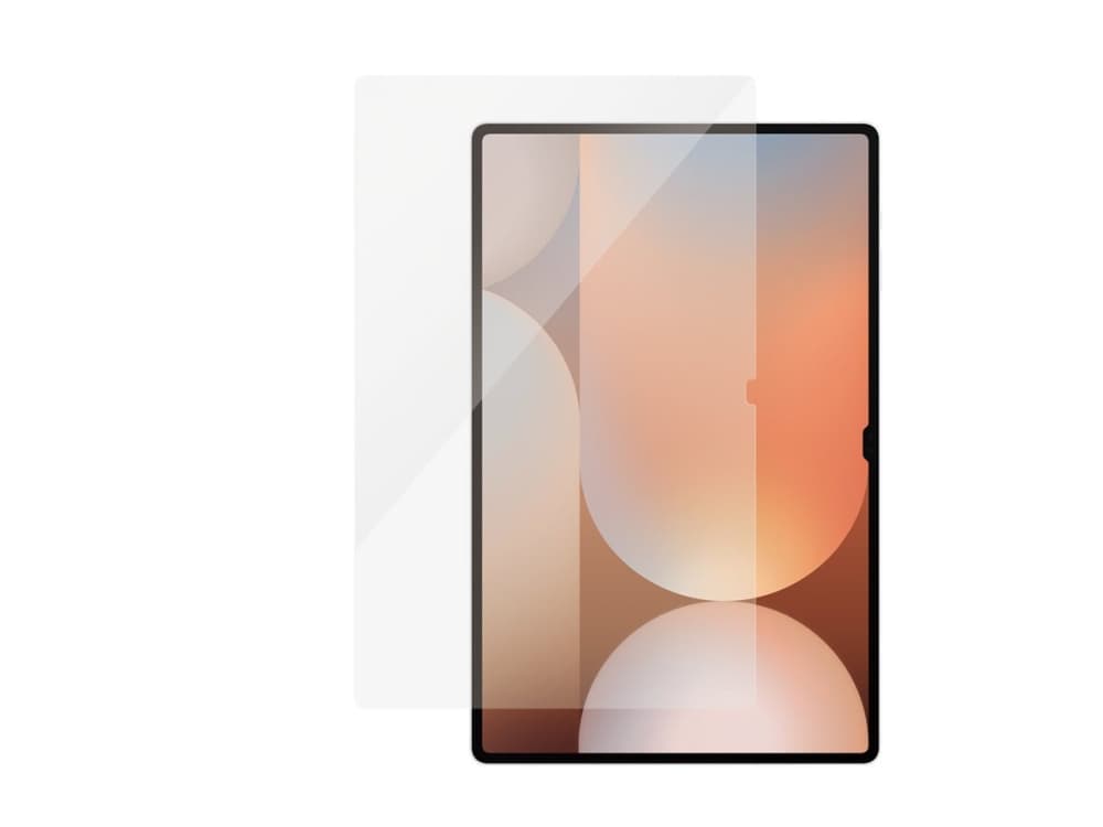 PanzerGlass ® Screen Protector Samsung Galaxy Tab S8 Ultra | S9 Ultra | S10 Ultra | Ultra-Wide Fit, Samsung, Samsung - Galaxy Tab S8 Ultra, Samsung - Galaxy Tab S9 Ultra, Samsung - Galaxy Tab S10 Ultra, Asennus kuivana, Naarmuuntumisenkestävä, Iskunkestävä, Läpinäkyvä, 1 kpl