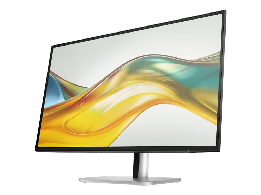 HP Series 5 Pro QHD 27? -näyttö – 527pq, 68,6 cm (27), 2560 x 1440 pikseliä, Quad HD, LCD, 5 ms, musta