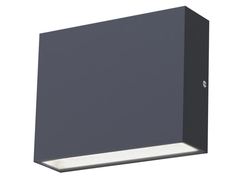 Per I Väggarmatur LED IP54 3000K 4W 210lm Antracit