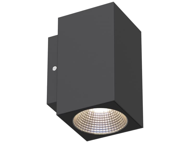 Mathias I Väggarmatur LED IP65 3000K 3W 290lm Antracit