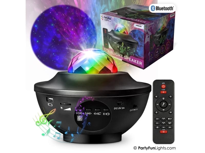 Galaxy Bluetooth-kaiutin kaukosäätimellä