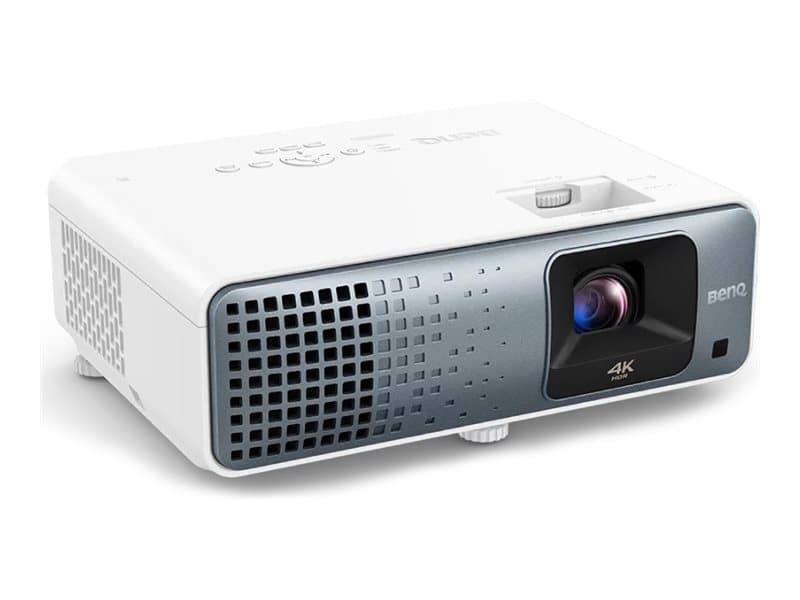 BenQ TK710, 3200 ANSI lumenia, DLP, UHD 4K (3840x2160), 10000:1, 16:9, 1,07 miljardia väriä