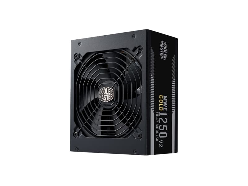Cooler Master MPE-C501-AFCAG-3EEU MWE Gold 1250 V2 ATX3.1 A/EU johto