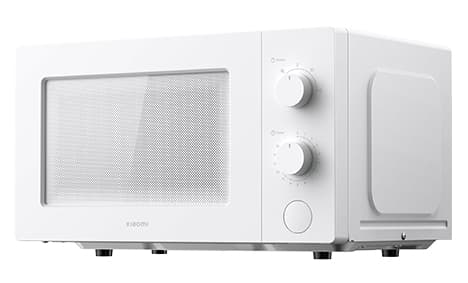 Xiaomi MWB010-2A, Pöytämalli, Solo-mikroaaltouuni, 20 L, 700 W, Rotaatio, Valkoinen