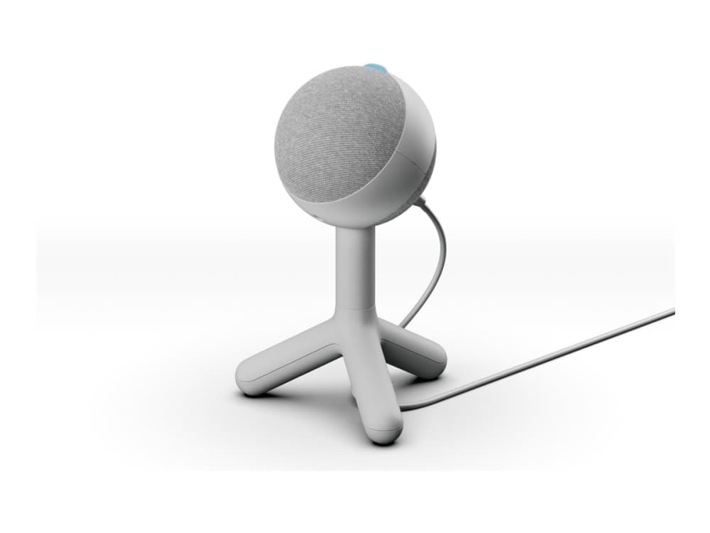 Logitech G Yeti Orb, Pöytämikrofoni, 70 - 20000 Hz, 24 bittiä, 48 kHz, 72 dB, 117 dB