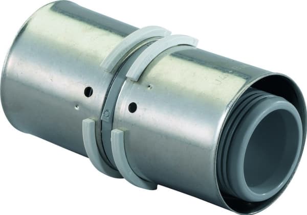 Uponor S-Press presskoppling PPSU 63 x 63 mm