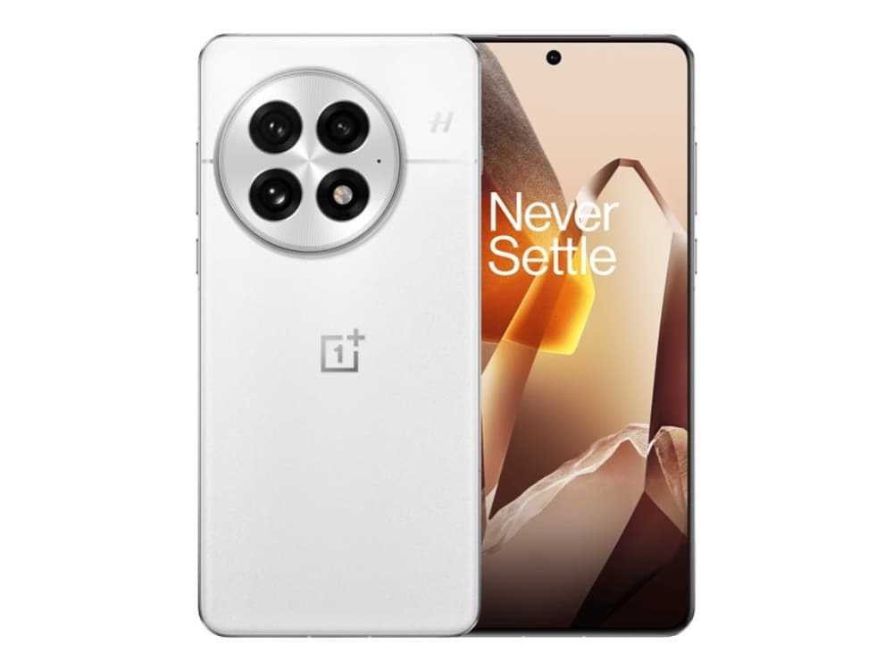 OnePlus 13 - 5G älypuhelin - dual-SIM - RAM 16 GB / Sisäinen muisti 512 GB - OLED-näyttö - 6,82 - 3168 x 1440 pikseliä (120 Hz) - 3x takakamera 50 MP, 50 MP, 50 MP - etukamera 32 MP - arctic dawn - arktinen aamunkoitto