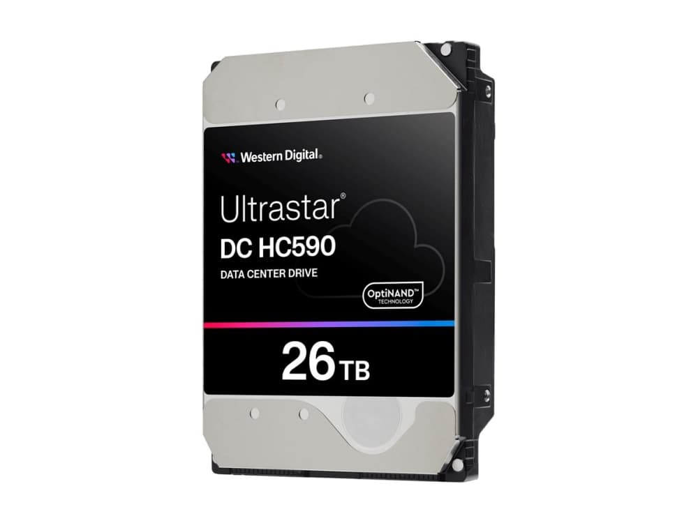 DC HC590 26TB 512MB SATA 512E SE 512E NP3