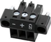 Axis TU6001 CONN 3-PIN 3,81 mm 10P