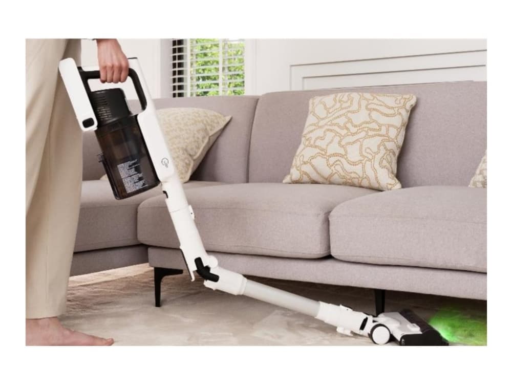 Tineco PURE ONE A50S - Pölynimuri - sauva/käsikäyttöinen (2-in-1) - ilman pussia - 500 W - johdoton - valkoinen