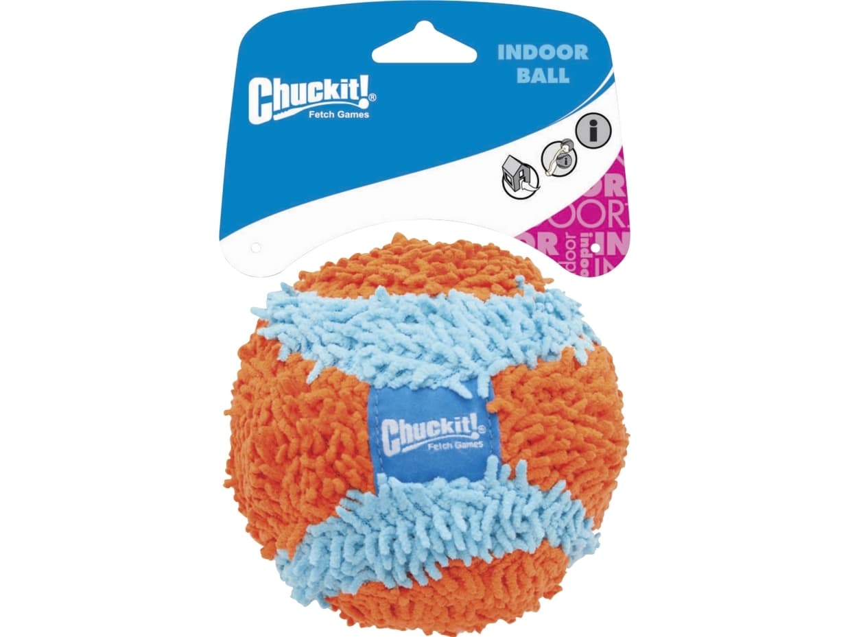 CHUCKIT Pehmopallo