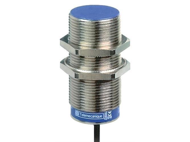 Sensor ind XS6 M30 no AC/DC 15mm 2m