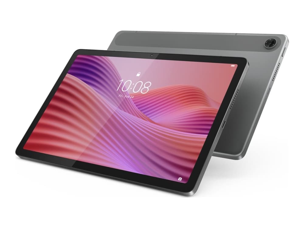 Lenovo Tab , 25,6 cm (10.1), 1920 x 1200 pikseliä, 64 GB, 4 GB, Android 14, Harmaa