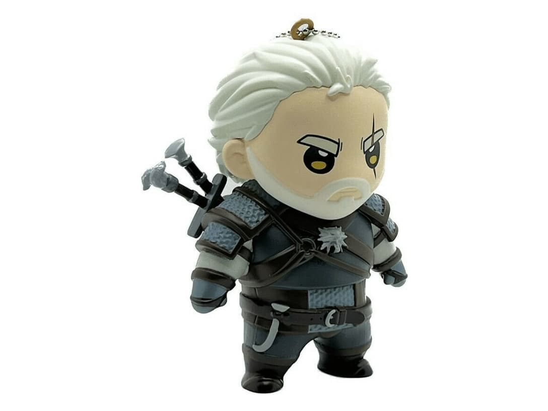 Good Loot keräilyfiguuri Good Loot The Witcher - Geralt of Rivi