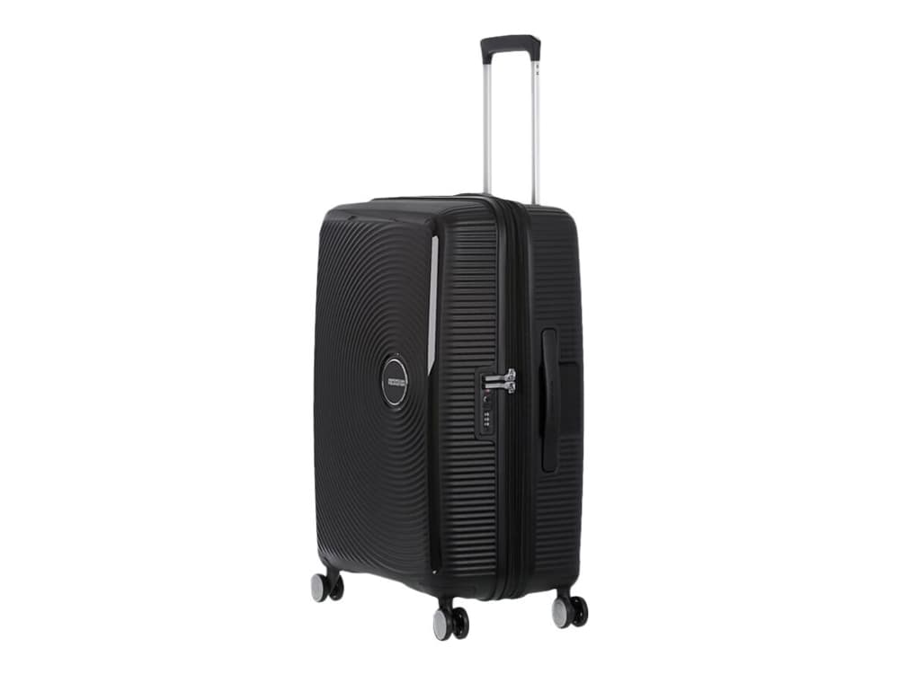 American Tourister Matkalaukku Soundbox 67/24 TSA EXP musta (32G-09-002)