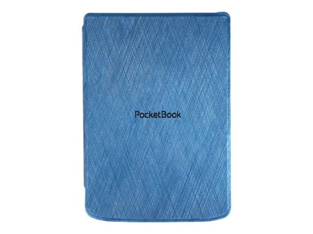 PocketBook - e-kirjan lukulaite 16 harmaasävyä (4-bittinen) - kosketusnäyttö