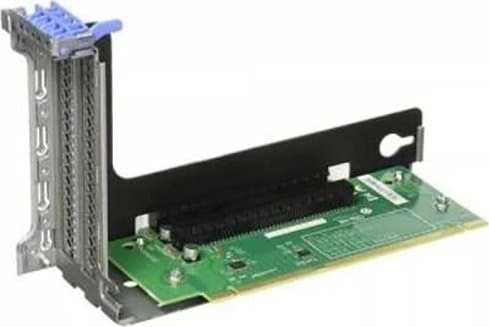Lenovo Lenovo G4 Riser 1/2 Option Kit v2 - Riserkort - för ThinkSystem SR650 V2 7D15, 7Z72, 7Z73, SR665 7D2V, 7D2W
