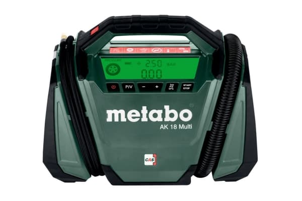 METABO ILMAKOMPRESSORI MINI AK 18 MULTI