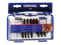 Dremel 688, Hiomalaikka, Ruskea
