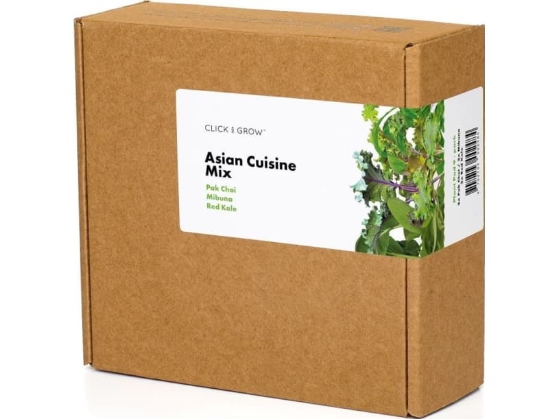 Click Grow Click & Grow kasvipodit Aasia Cuisine Mix 9 kpl