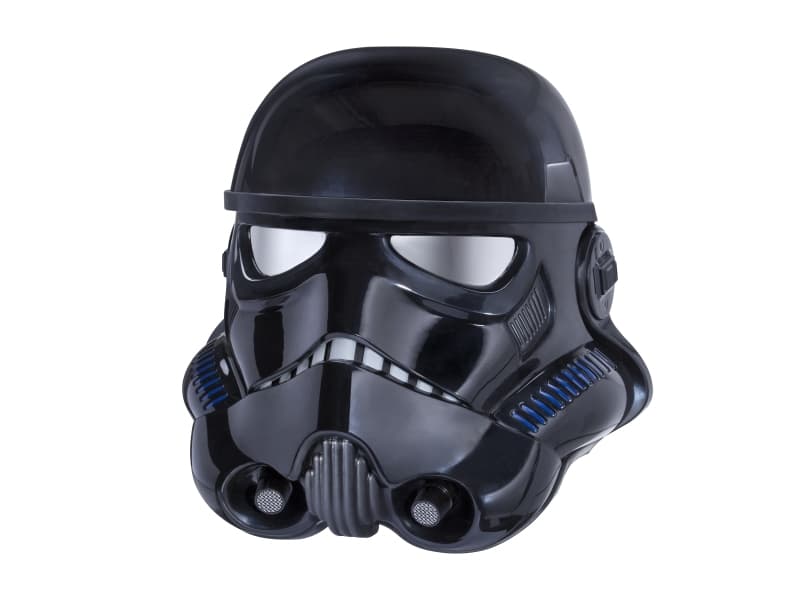 Star Wars The Black Series Shadow Trooper Helemt, Star Wars, 8 År, Klingende, AAA