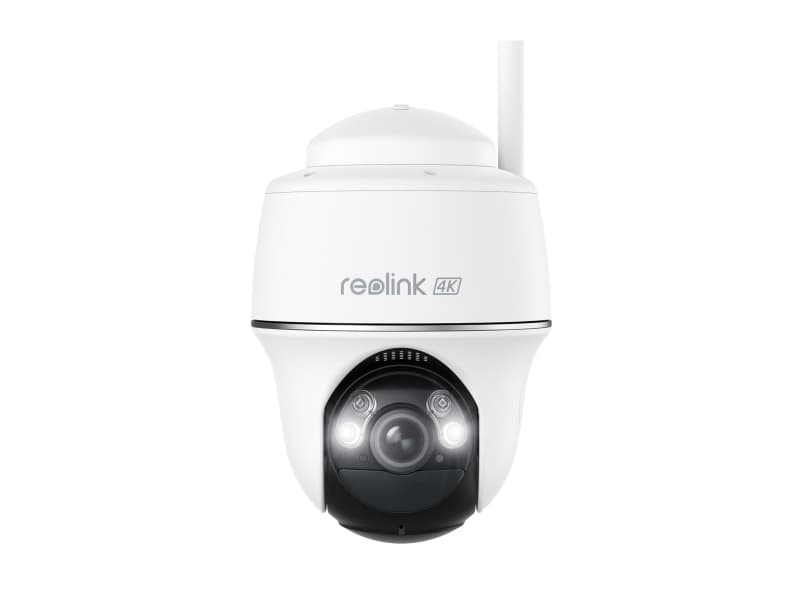 Reolink Argus PT Ultra 4K | 8MP | PTZ | Wi-Fi | Battery