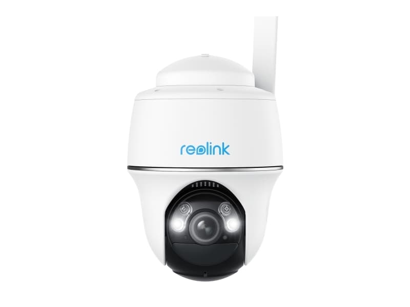 Reolink Go Series G430, IP-turvakamera, Ulkona, Langaton, Google Assistant, Seinä, Valkoinen