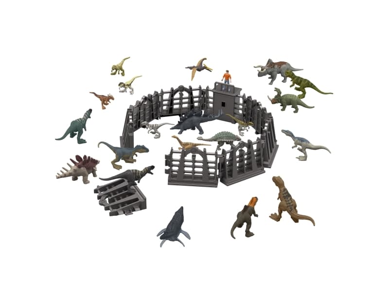 Mattel Jurassic World - adventtikalenteri (JBG37)