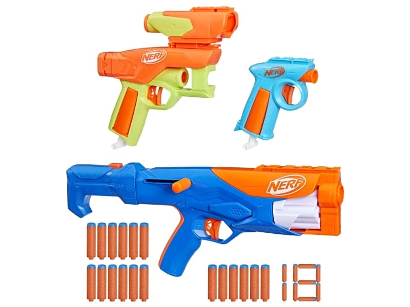 NERF N-sarjan varustepaketti