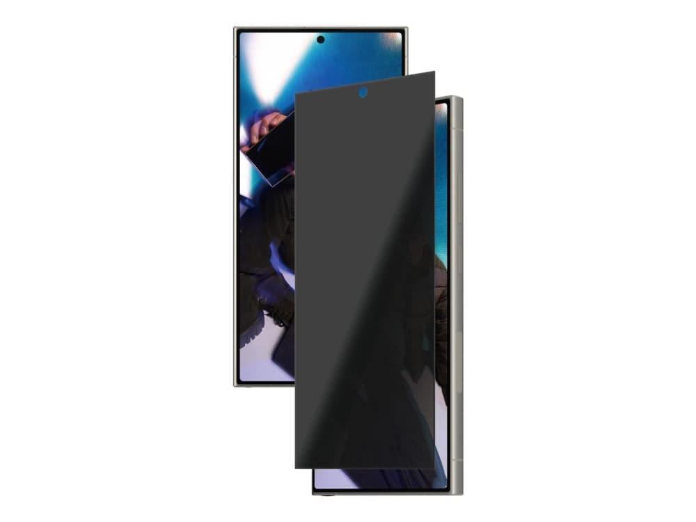 PanzerGlass SAFE. by ® Privacy Screen Protector Samsung Galaxy S25 Ultra | Ultra-Wide Fit w. EasyAligner, Samsung, Samsung - Galaxy S25 Ultra, Asennus kuivana, Naarmuuntumisenkestävä, Iskunkestävä, Läpinäkyvä, 1 kpl