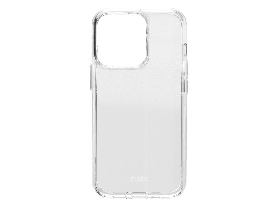 SBS TED3OCOVIP1361P, Suojus, Apple, iPhone 13 Pro, 15,5 cm (6.1), Läpinäkyvä