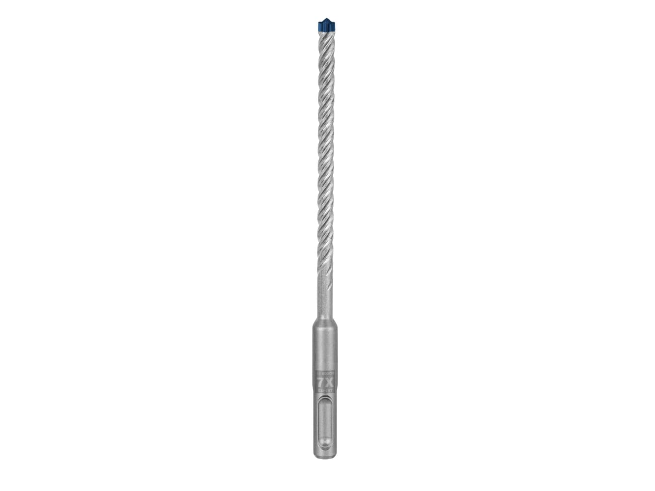Bosch tarvikkeet EXPERT SDS plus-7X 2608900078 Poravasara 1 kpl 6,50 mm Kokonaispituus 165 mm SDS-Plus 1 kpl