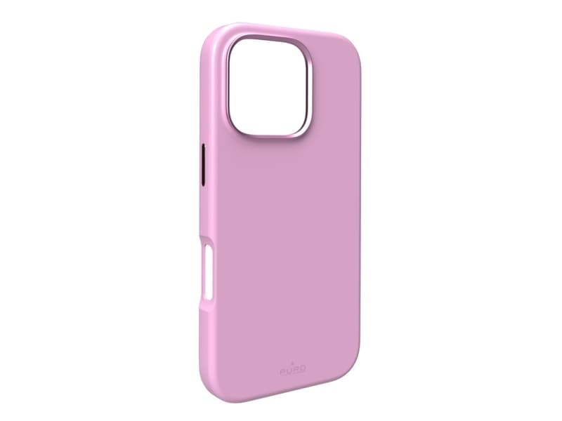 PURO PUIPC16P61ICONMPROSE, Suojus, Apple, iPhone 16 Pro, 16 cm (6.3), Koralli