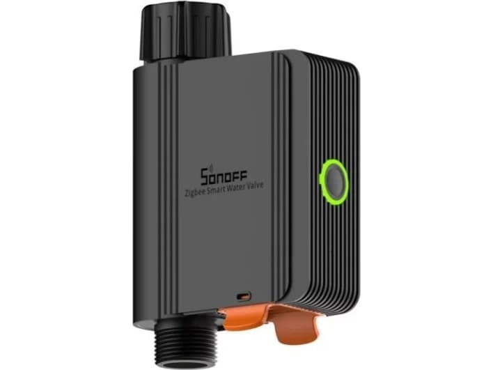 ZigBee-älykäs vesiventtiili/laskuri SONOFF SWV-BSP (3/4)