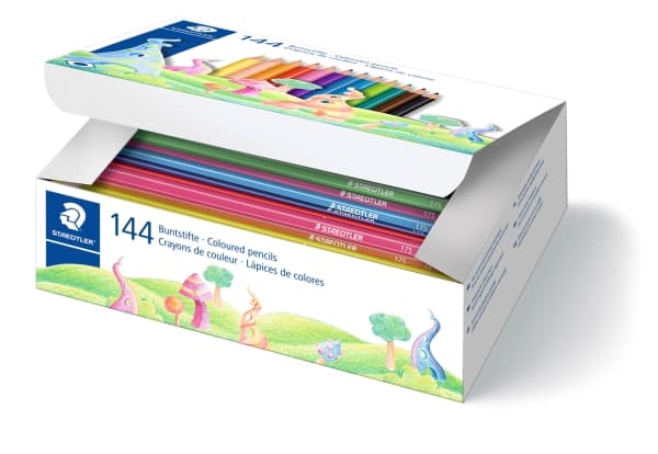 Staedtler värikynä, Class Set 144 kpl