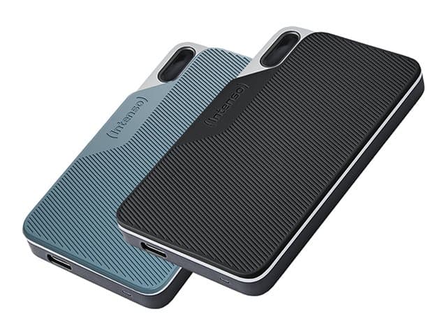 Intenso SSD ulkoinen asema Intenso ulkoinen SSD TX100 2TB USB 3.2 Gen 1x1 schwarz