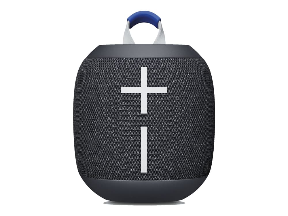 Ultimate Ears WONDERBOOM 4 - kaiutin - kannettava - langaton - Bluetooth - aktiivinen musta
