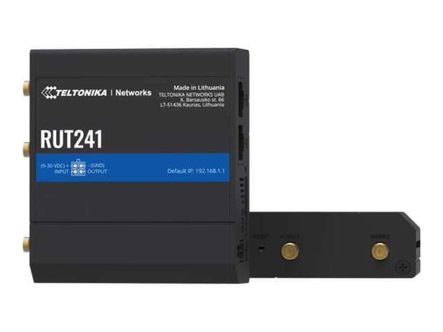 Teltonika GLOBAL-version av RUT241 (RUT2410300G0)