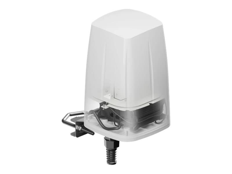 Teltonika PR1ICC60, 28 dBi, 0.617 - 4.2 GHz, 50 O, 617 ~ 960, 1700 ~ 2200, 2300 ~ 2700, 3300 ~ 3800 MHz, 2,4 - 6 GHz, Ympyräsäteilyantenni
