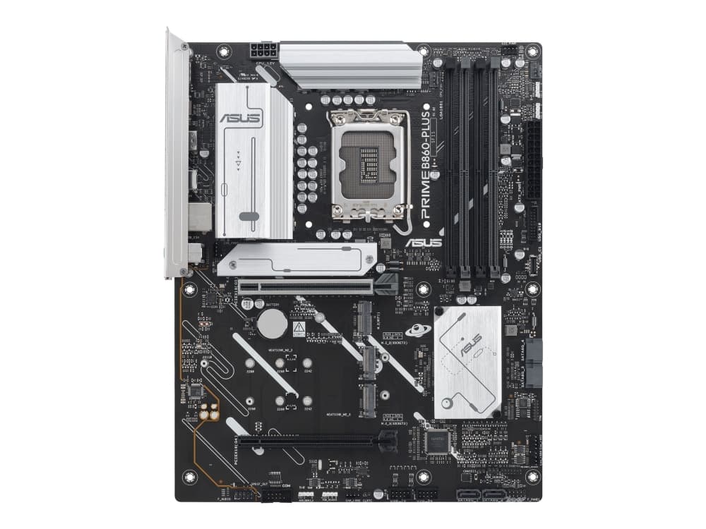 ASUS - Emolevy - Sisäinen grafiikka (CPU vaaditaan) - HD Audio (8-kanavainen)