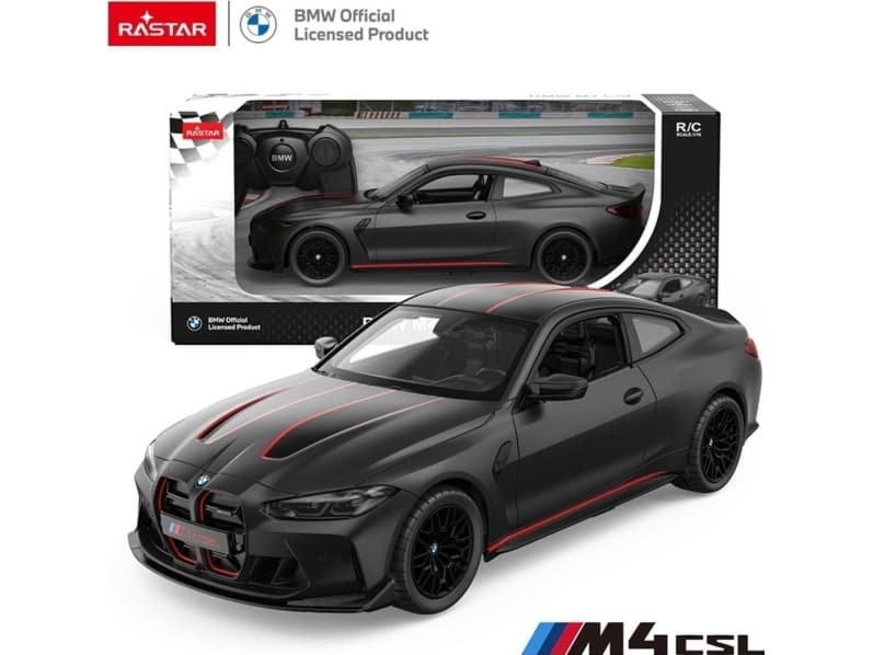 Rastar R/C 1:16 BMW M4 CSL Lajittelu