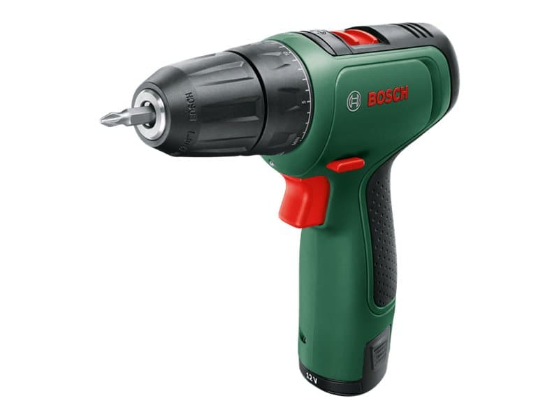 Bosch EasyDrill 1200, Pistooliporakone, Avaimeton, 1 cm, 1500 RPM, 2 cm, 8 mm