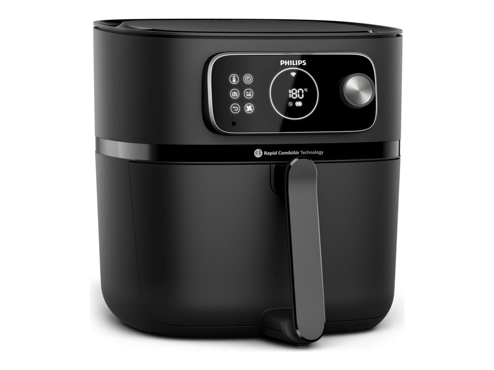 Philips 7000 series Airfryer Combi XXL Connected, Kuumakiertoilmakypsennin, 8,3 L, 2 kg, Rapid Air, 7 henkilö(t), Yksi