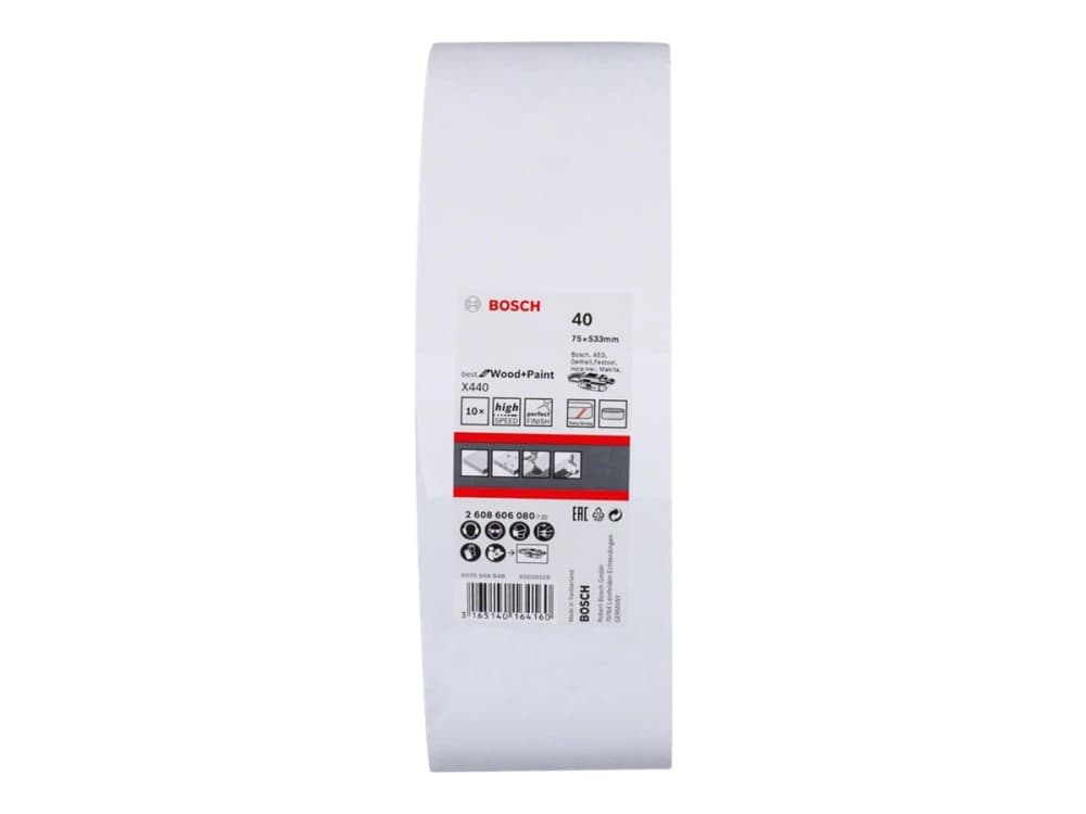 Bosch 2 608 606 080, 10 kpl