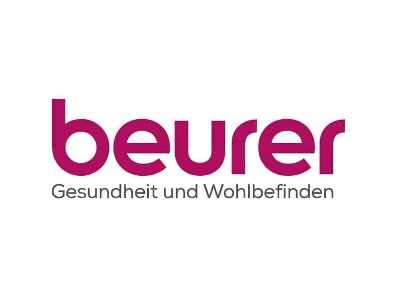 Beurer - HS 20 Cordless Hair Straightening Tongs
