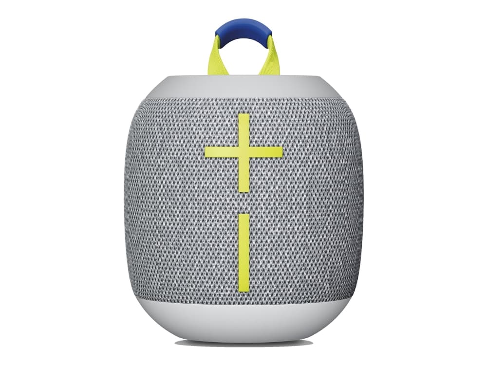 Ultimate Ears WONDERBOOM 4 - kaiutin - kannettava - langaton - Bluetooth - iloinen valo