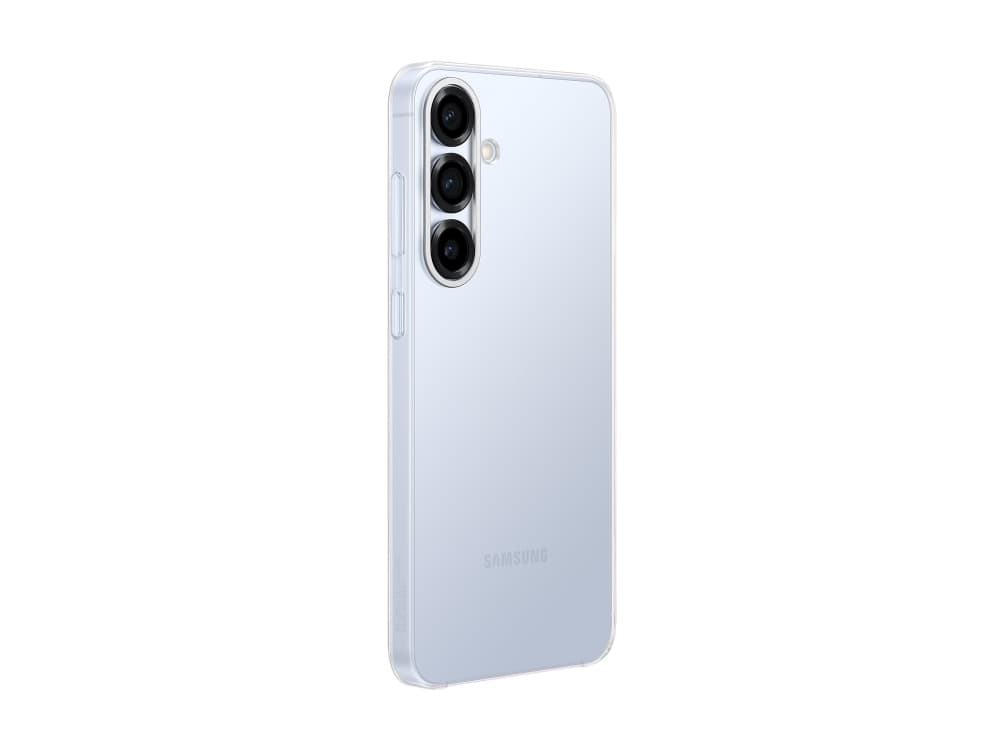 Samsung EF-QS936CTEGWW, Suojus, Samsung, Galaxy S25+, 17 cm (6.7), Läpinäkyvä