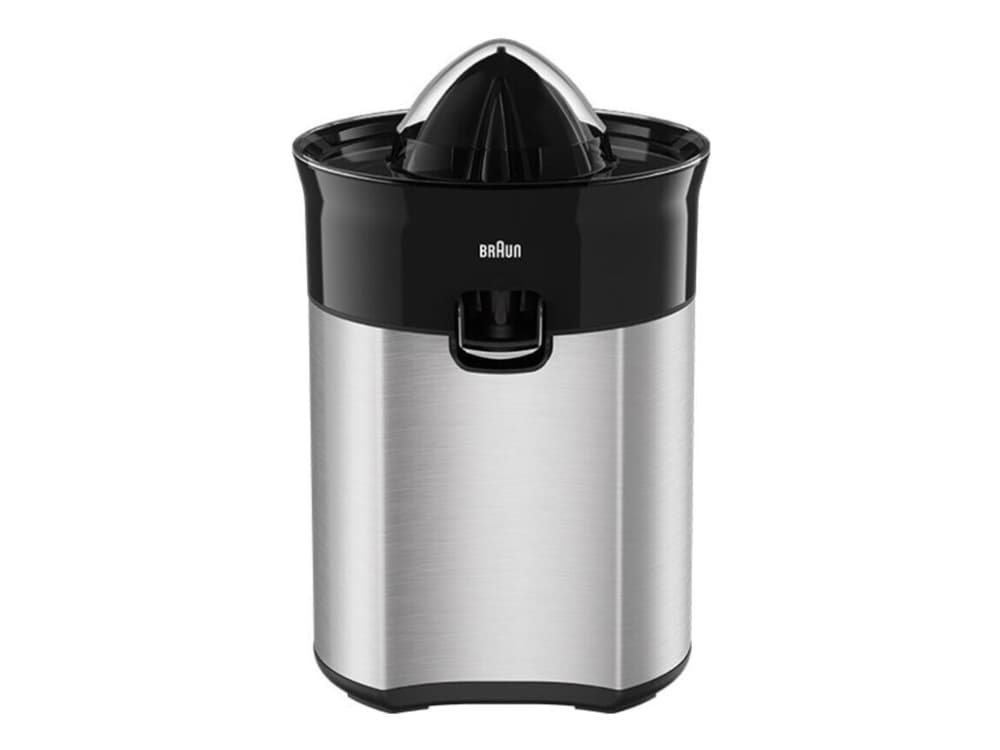 Braun CJ5050 BK, Musta, Metallinen, Black, 60 W, 1 kpl, 162 mm, 170 mm